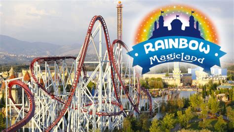 The Magic of Rainbow Magic Land: An Immersive Experience